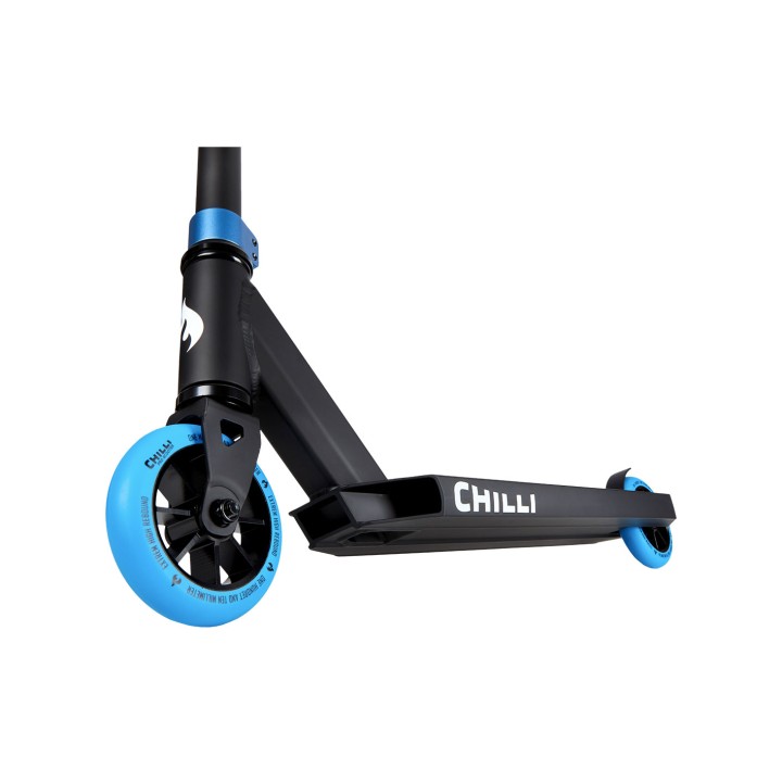 Trottinette Freestyle Chilli Base Bleu & Noir