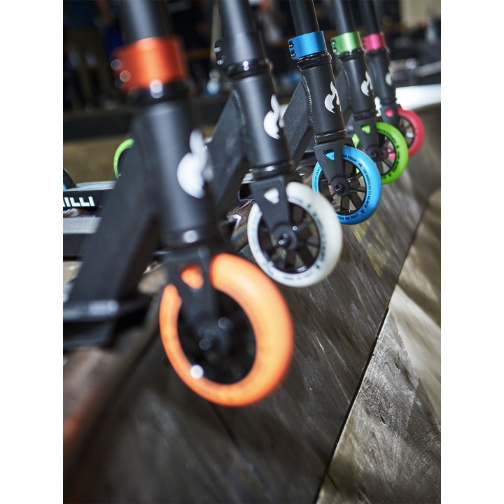 Trottinette Freestyle Chilli Base Bleu & Noir
