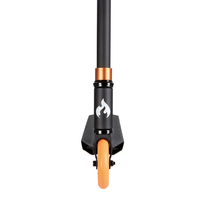 Trottinette Freestyle Chilli Base Orange & Noir