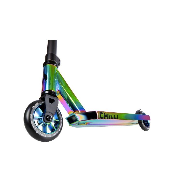 Trottinette Freestyle Chilli Rocky Neochrome