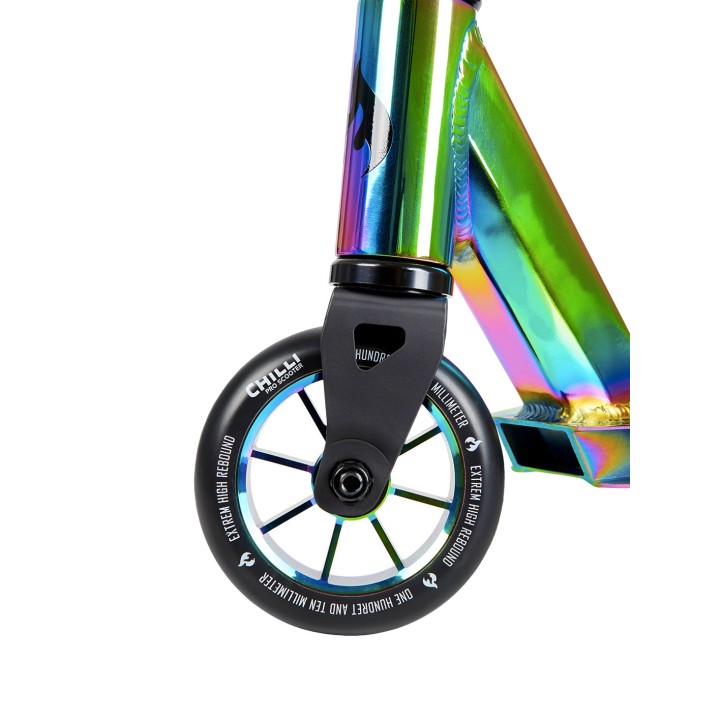 Trottinette Freestyle Chilli Rocky Neochrome