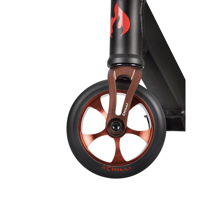 Trottinette Freestyle Chilli Reaper Reloaded Cuivre