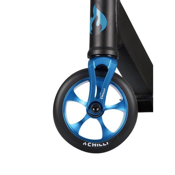 Trottinette Freestyle Chilli Reaper Reloaded Bleu