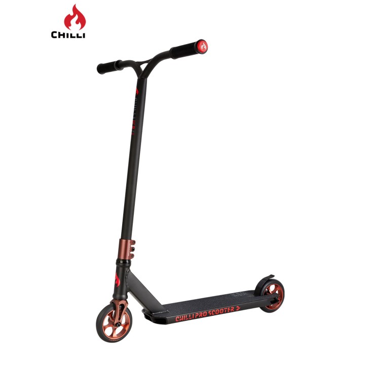 Trottinette Freestyle Chilli Reaper Reloaded Cuivre