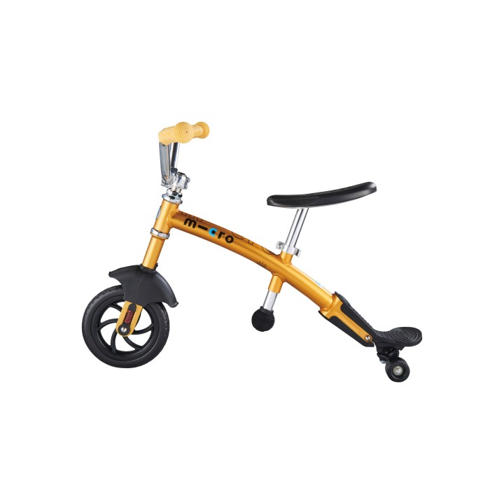 G-Bike Deluxe Aqua