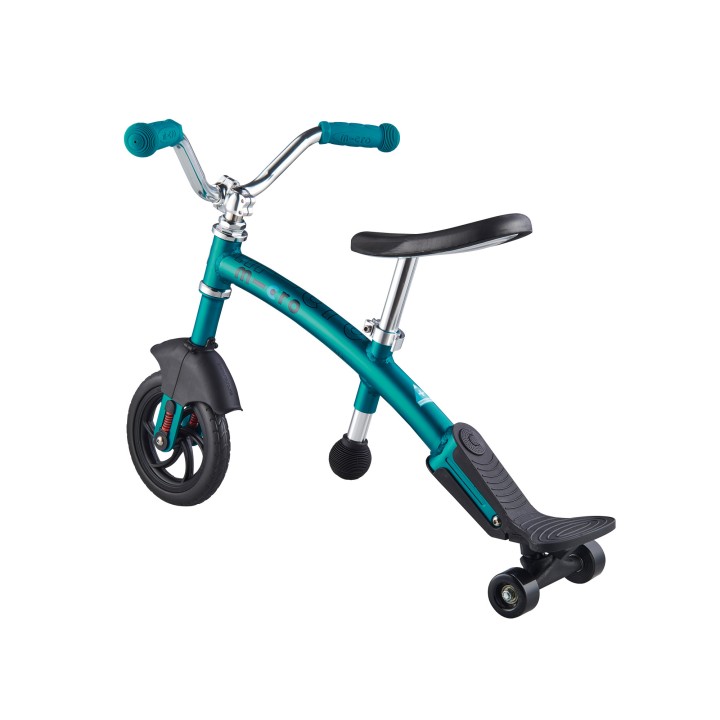 G-Bike Deluxe Aqua