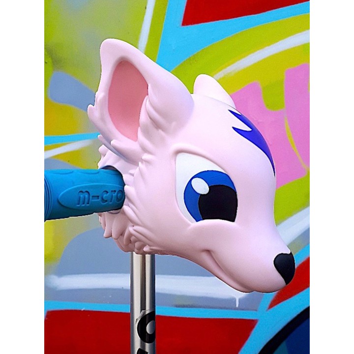Tête de licorne