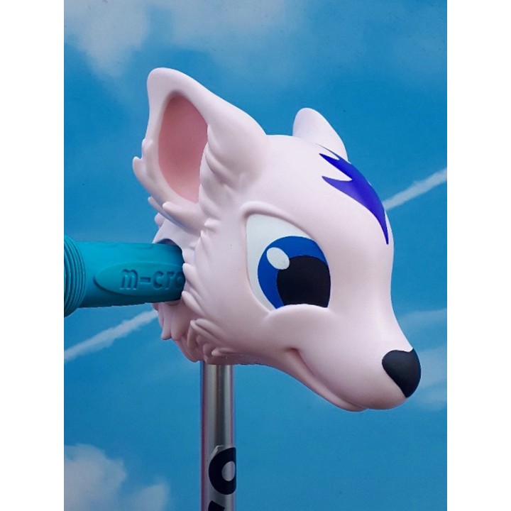 Tête de licorne