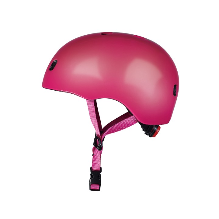 Casque Micro Framboise