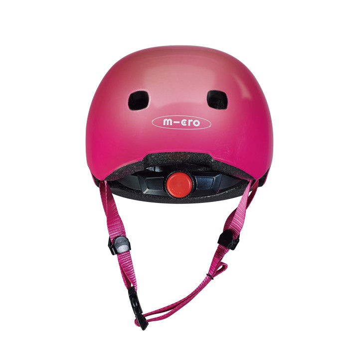 Casque Micro Framboise