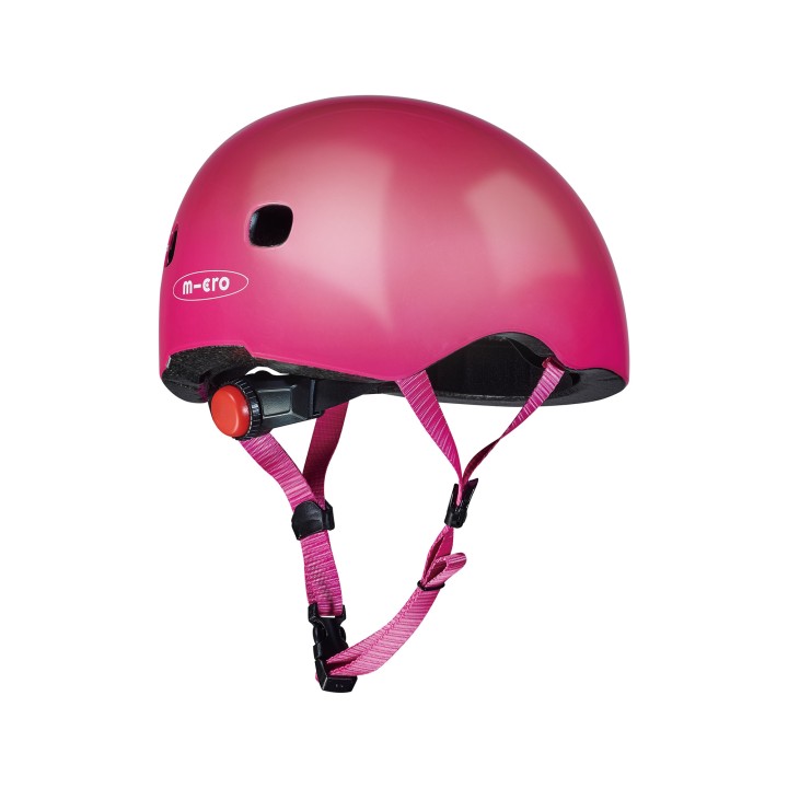 Casque Micro Framboise