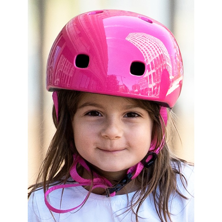 Casque Micro Framboise