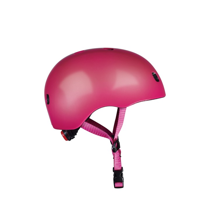 Casque Micro Framboise