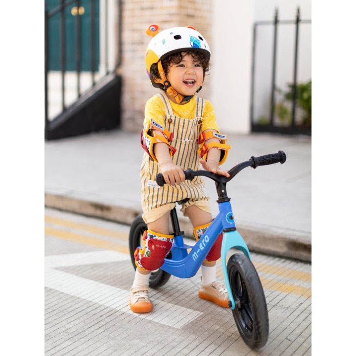 Draisienne Micro Balance Bike Deluxe Bleu