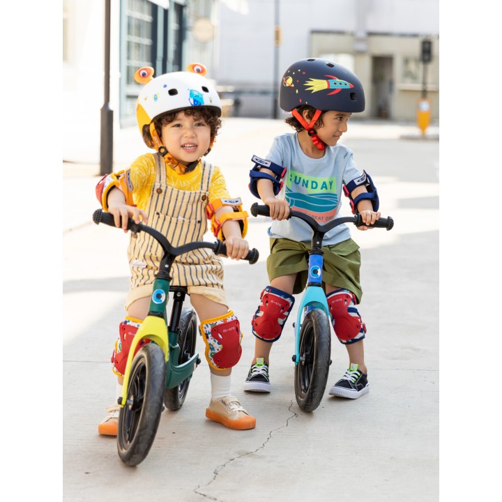 Draisienne Micro Balance Bike Deluxe Bleu