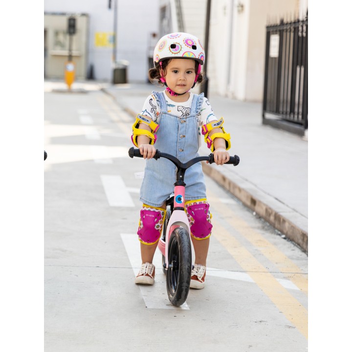 Draisienne Micro Balance Bike Deluxe Bleu