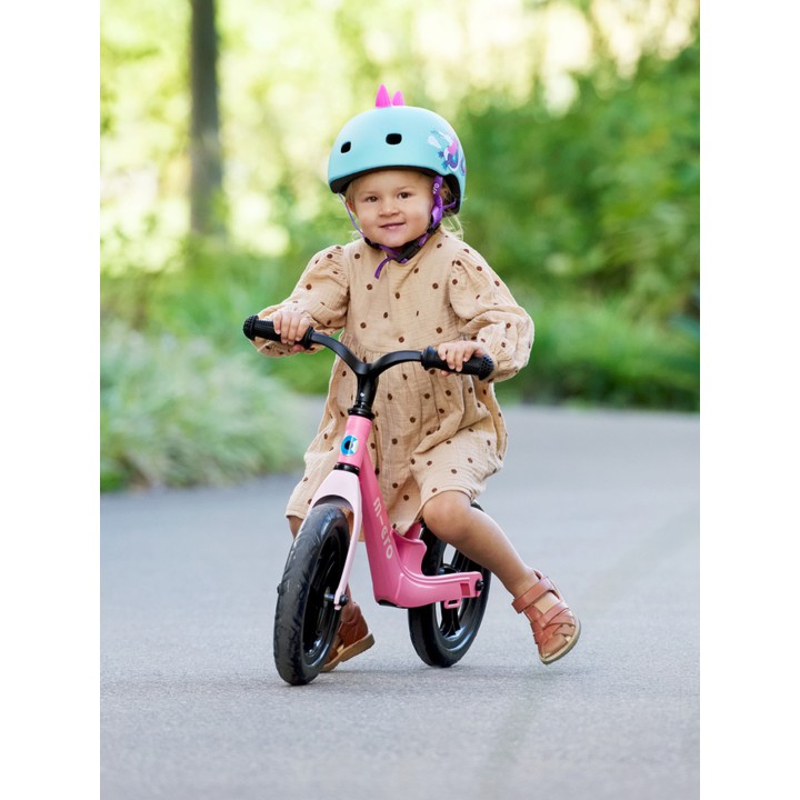 Draisienne Micro Balance Bike Deluxe Bleu
