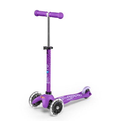 Mini Micro Deluxe Violet LED