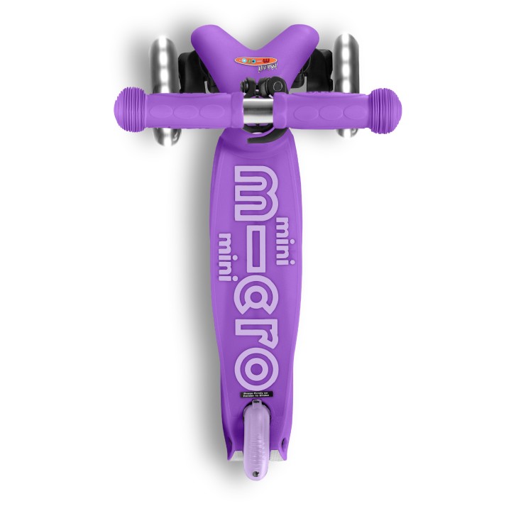 Mini Micro Deluxe Violet LED