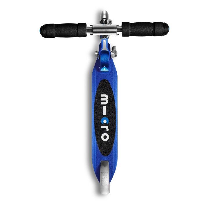 Trottinette Micro Sprite Bleu Saphir LED