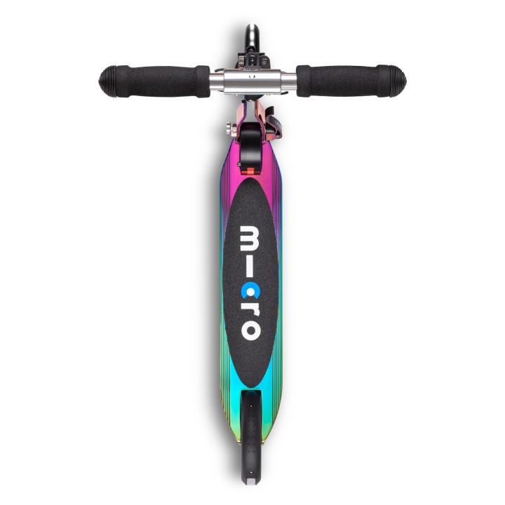 Trottinette Micro Sprite Néochrome LED