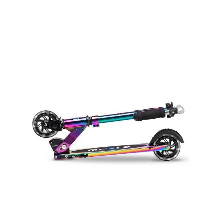 Trottinette Micro Sprite Néochrome LED