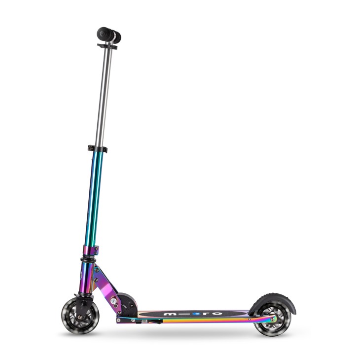 Trottinette Micro Sprite Néochrome LED