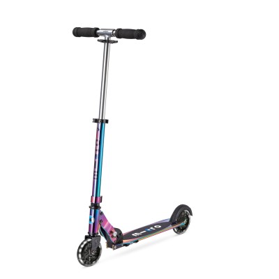 Trottinette Micro Sprite Néochrome LED