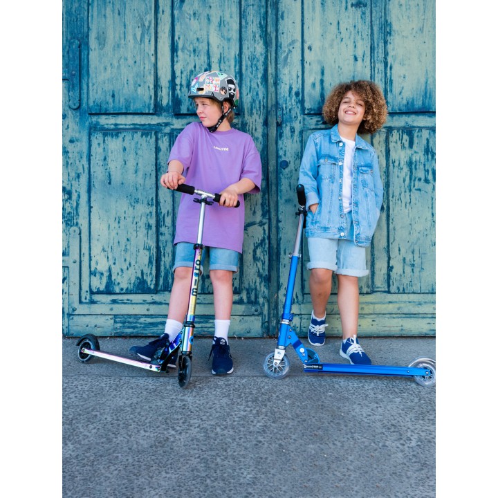 Trottinette Micro Sprite Néochrome LED