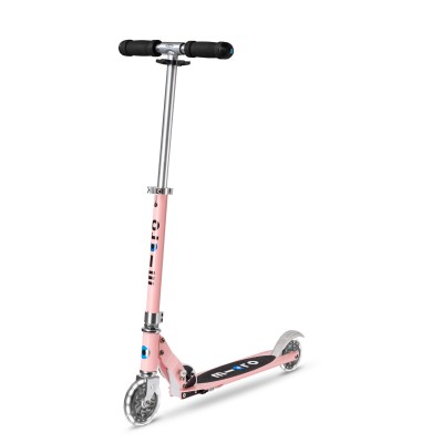 Trottinette Micro Sprite Néochrome LED