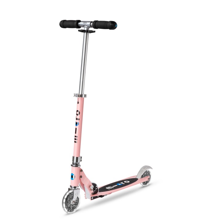 Trottinette Micro Sprite Néochrome LED
