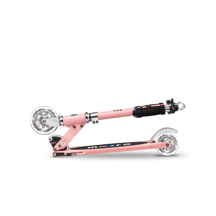 Trottinette Micro Sprite Néochrome LED