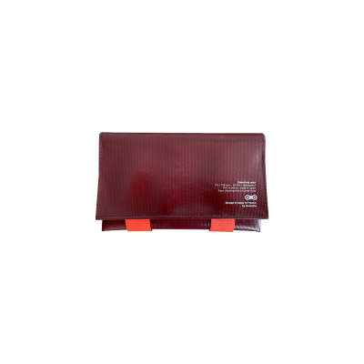 Véloche orange pour vélo