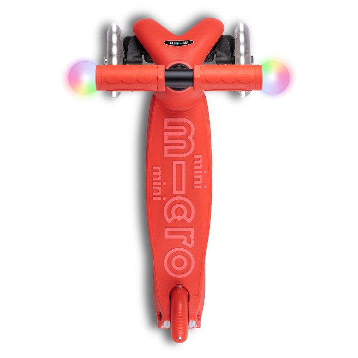 Mini Micro 3en1 Révolution Rouge