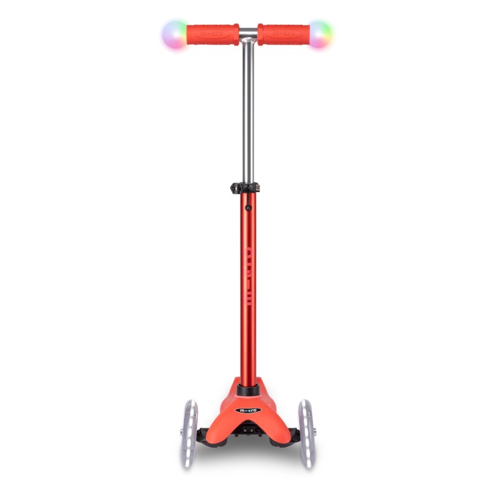 Mini Micro 3en1 Révolution Rouge