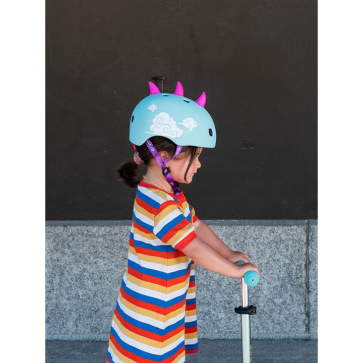 Casque Dinosaure 3D