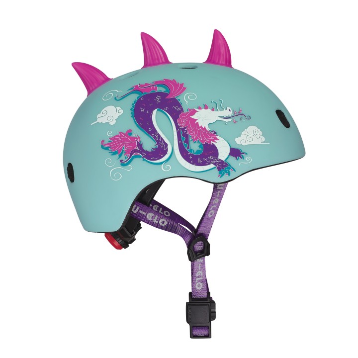 Casque Dinosaure 3D