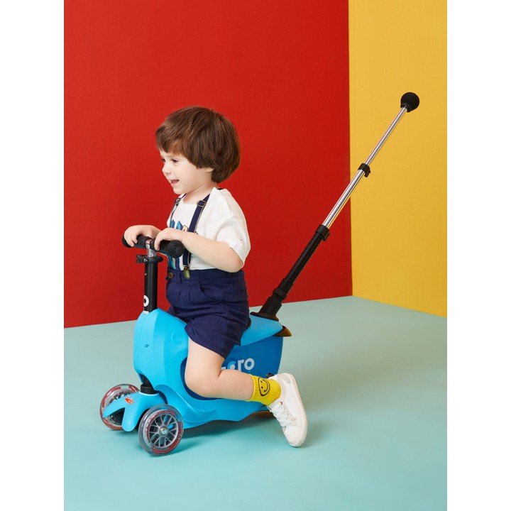 Mini 2Go deluxe bleu