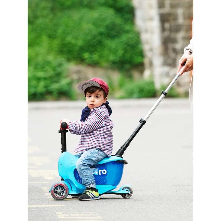 Mini 2Go deluxe bleu