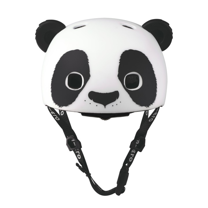 Casque Panda 3D
