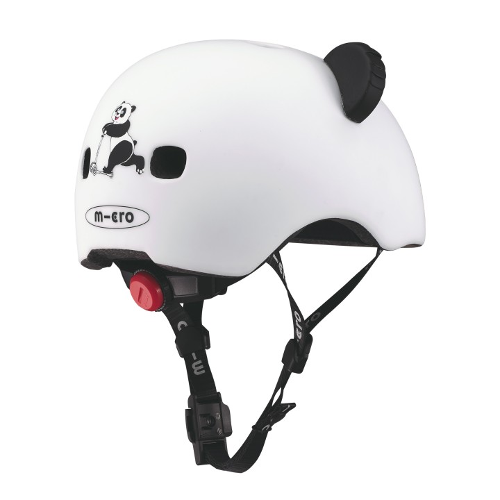 Casque Panda 3D