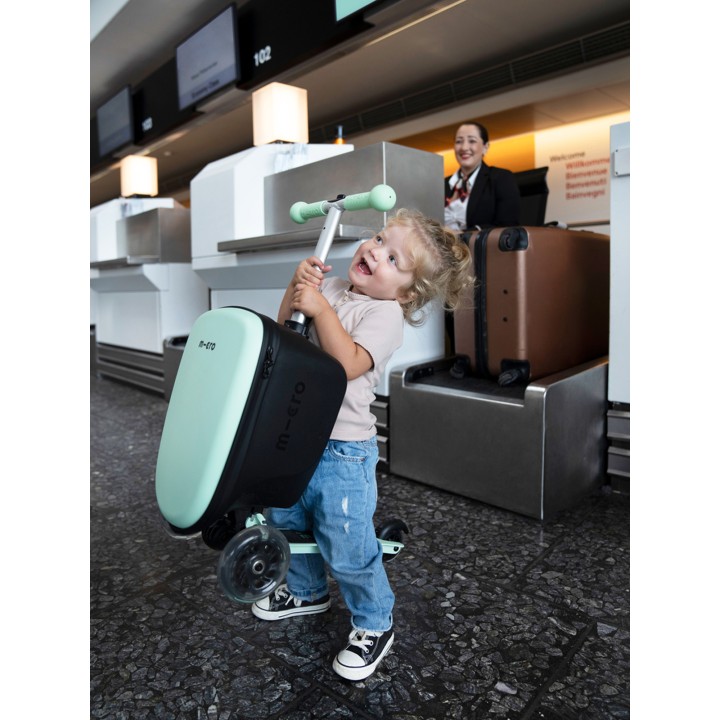 Micro Luggage 3.0
