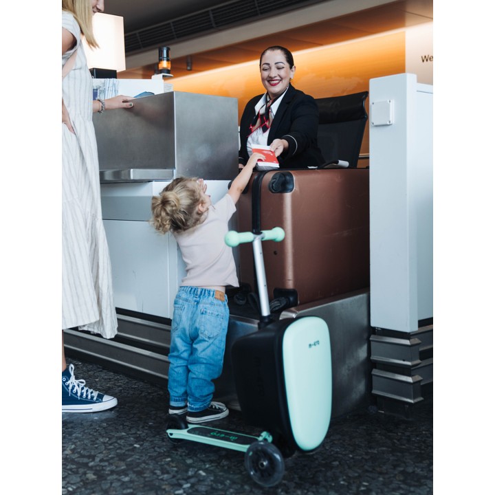 Micro Luggage 3.0