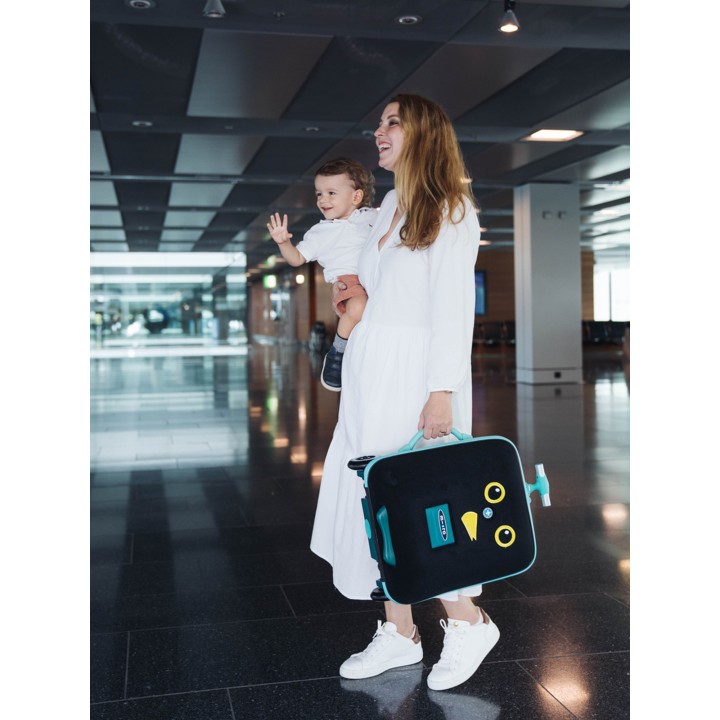 Micro Luggage Eazy Kaki 