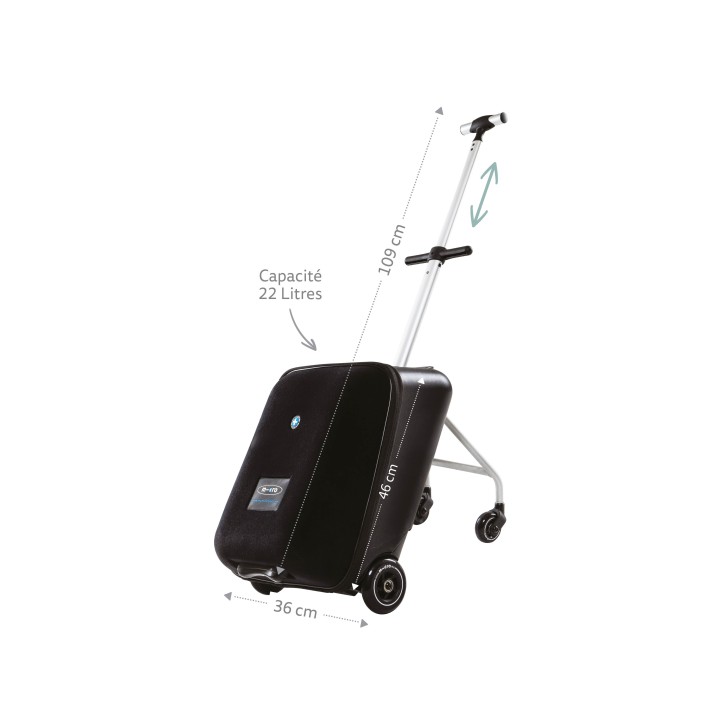 Micro Luggage Eazy Kaki 