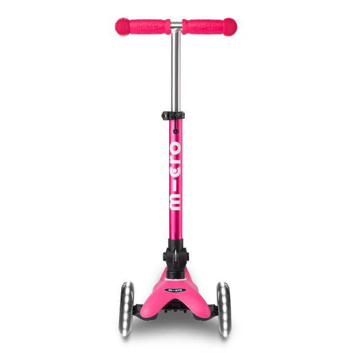 Trottinette Mini Micro Deluxe pliable Bleu Océan pliable