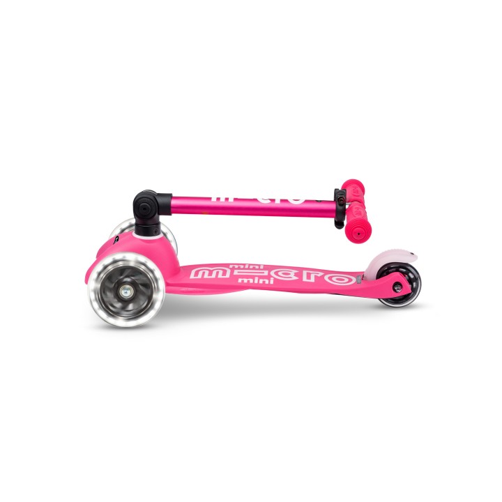 Trottinette Mini Micro Deluxe pliable Bleu Océan pliable