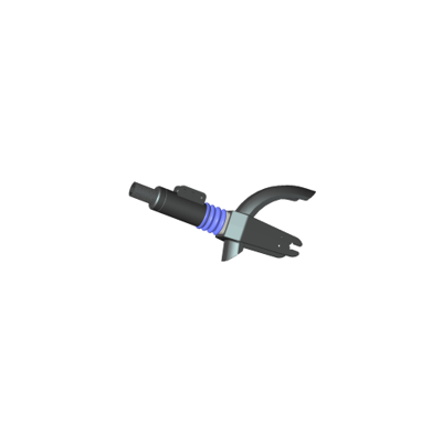 Fourche avant et suspension