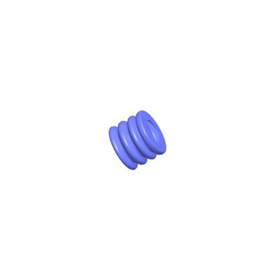 Couverture de suspension avant