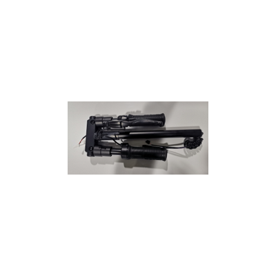 Kit de contrôle T-Pipe pour Micro Explorer